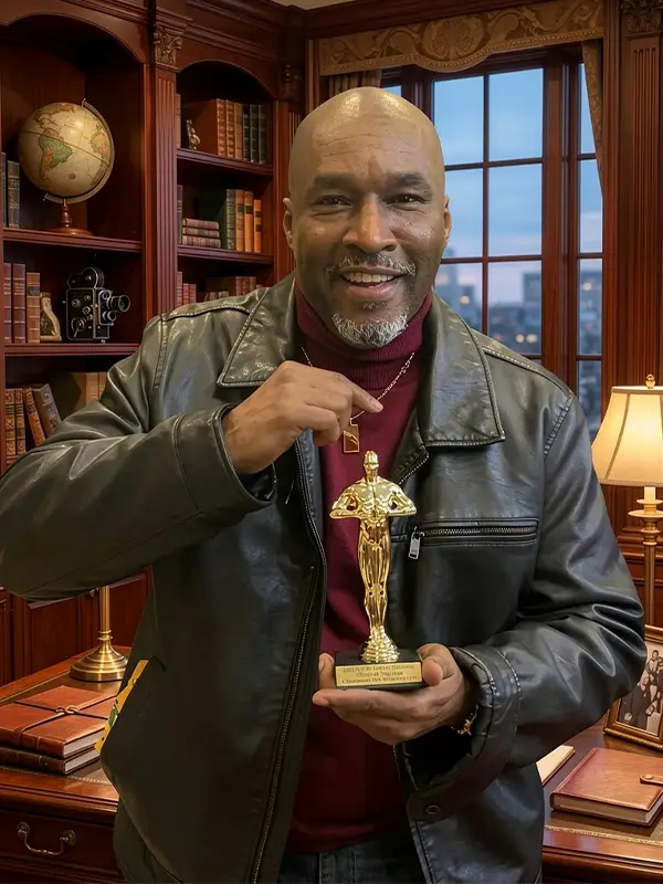 Tube-E Movie David A. Walker Jacket