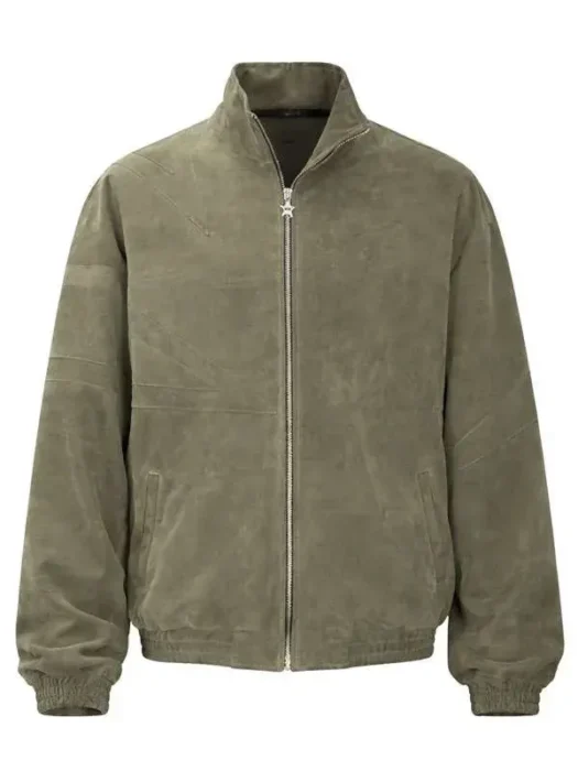 Victor Wembanyama 2026 Bomber Jacket