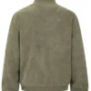 Victor Wembanyama 2026 Bomber Jacket Back