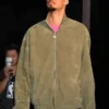 Victor Wembanyama Bomber Jacket