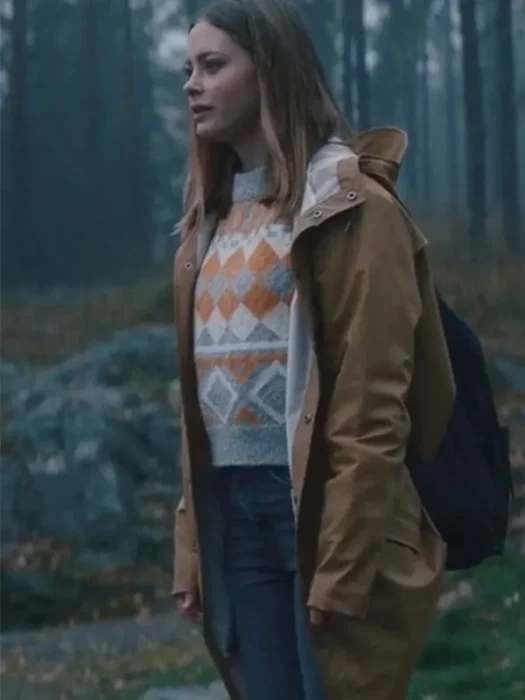 Viking Wolf Liv Mjones Cotton Jacket
