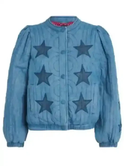 Virgin River S07 Lizzie Star Denim Jacket