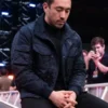 WWE Street Fighter Andrew Bomber Jacket