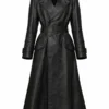 Wednesday S03 Jenna Ortega Coat