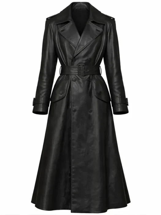Wednesday S03 Jenna Ortega Coat
