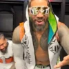 WrestleMania 42 Jey Uso Hooded Vest