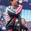 WrestleMania 42 Joe Jonas Jacket