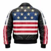 WrestleMania 42 Joe Jonas Jacket Back
