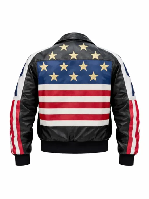 WrestleMania 42 Joe Jonas Jacket Back