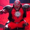 WrestleMania 42 Rey Mysterio Deadpool Coat