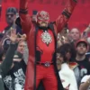 WrestleMania 42 Rey Mysterio Deadpool Long Coat