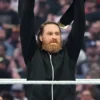 WrestleMania 42 Sami Zayn Track Jacket