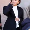 Zendaya Rome 2026 Black Blazer
