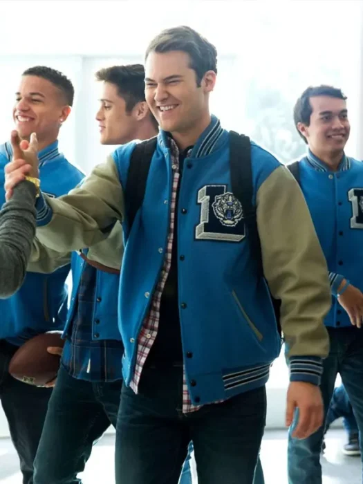 13 Reasons Liberty High Why Varsity Jacket