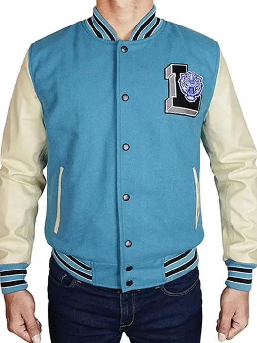 13 Reasons Why Varsity Liberty High Jacket
