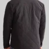2025 Dexter Morgan Michael C. Hall Quilted Jacket