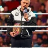 2026 WWE Friday Night Cody Rhodes Jacket