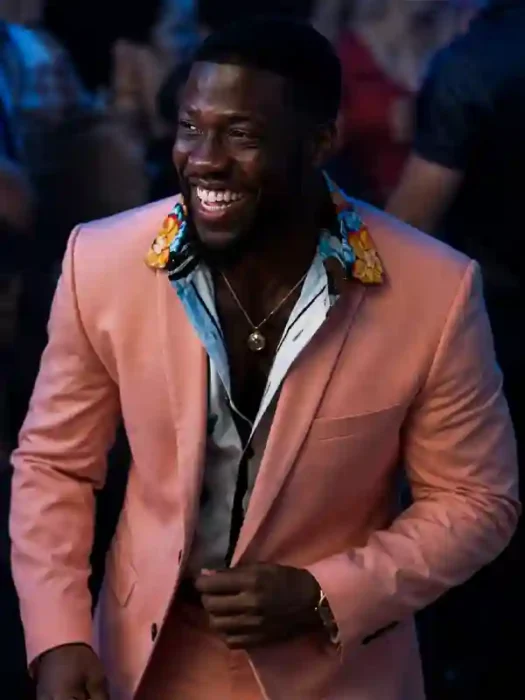 72 Hours Kevin Hart Blazer