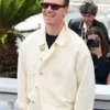 79th Annual Cannes Film Festival Michael Fassbender Jacket