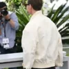 79th Annual Cannes Film Festival Michael Fassbender Jacket Back