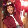 9-1-1 Nashville Roxie Alba Bomber Jacket