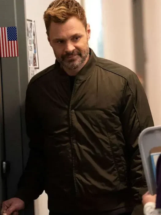 Adam Ruzek Chicago P D S13 Bomber Jacket