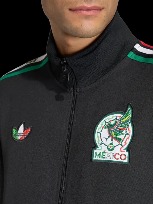 Adidas Someone Somewhere Mexico Track Jacket