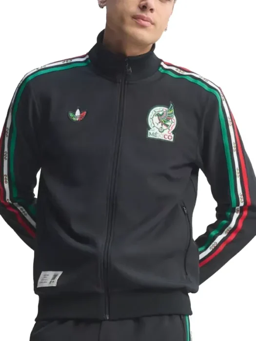 Adidas x Someone Somewhere Mexico Jacket