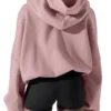 Americas Sweethearts Dallas Cowboys Cheerleaders Pink Hoodie