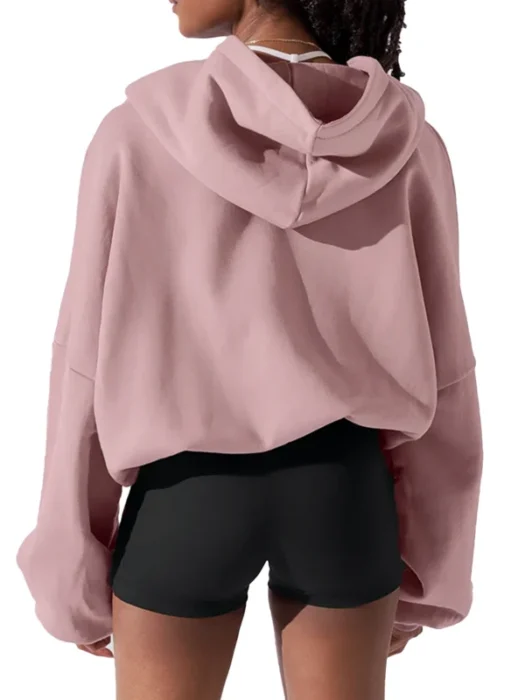 Americas Sweethearts Dallas Cowboys Cheerleaders Pink Hoodie