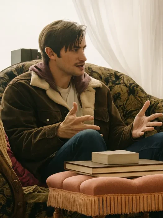 Andrew J. West Antiquities Jacket