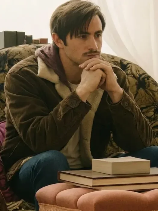 Antiquities Andrew J. West Jacket