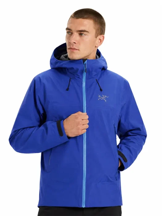 Arcteryx Mens Beta SL Blue Jacket