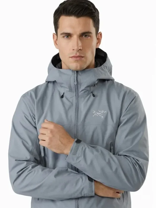 Arcteryx Mens Beta SL Grey Jacket