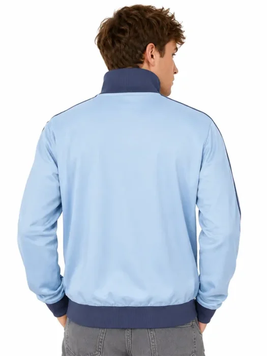 Argentina 50th Anniversary Track jacket - Men's Back