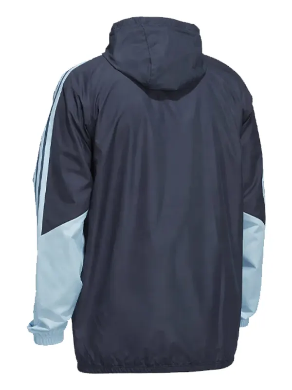 Argentina Adidas FIFA x World Cup 2026 Jacket Back