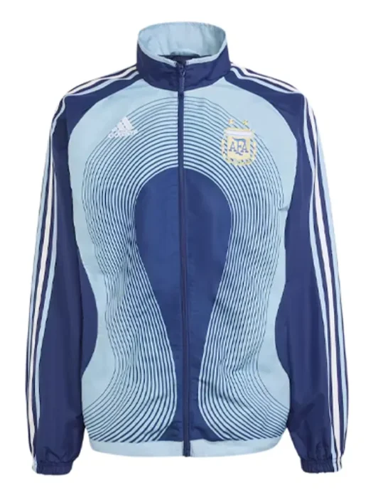 Argentina Away Track Top 2006