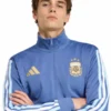 Argentina DNA Blue Track Top