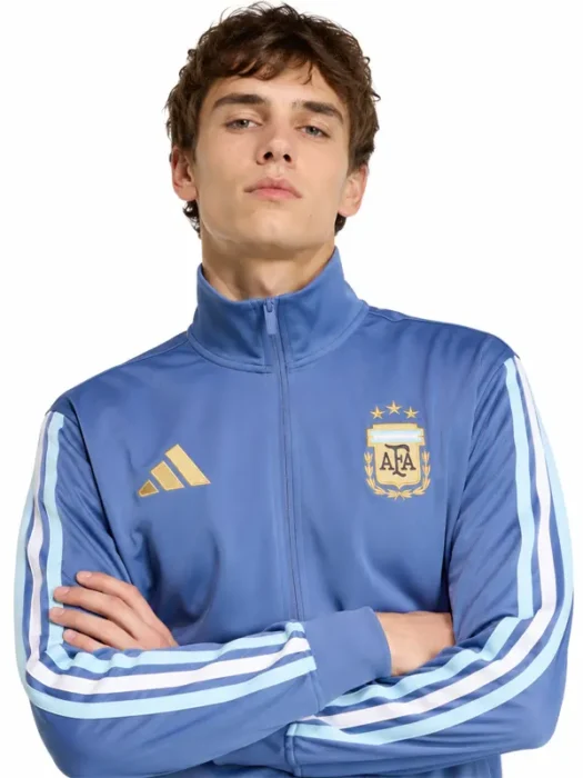 Argentina DNA Blue Track Top
