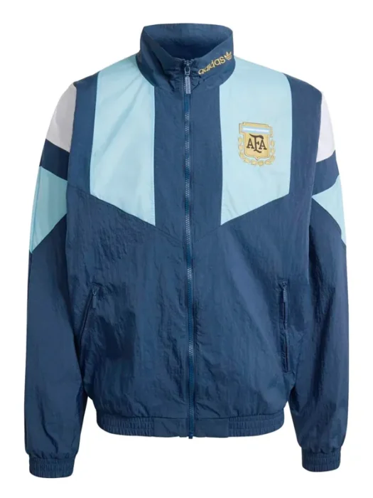 Argentina EQT Track Top
