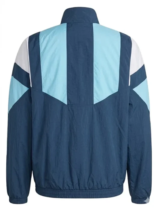 Argentina EQT Track Top Back