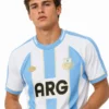 Argentina FIFA Soccer Jersey