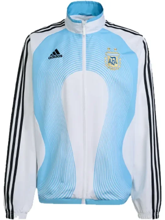 Argentina Home Track Top 2006