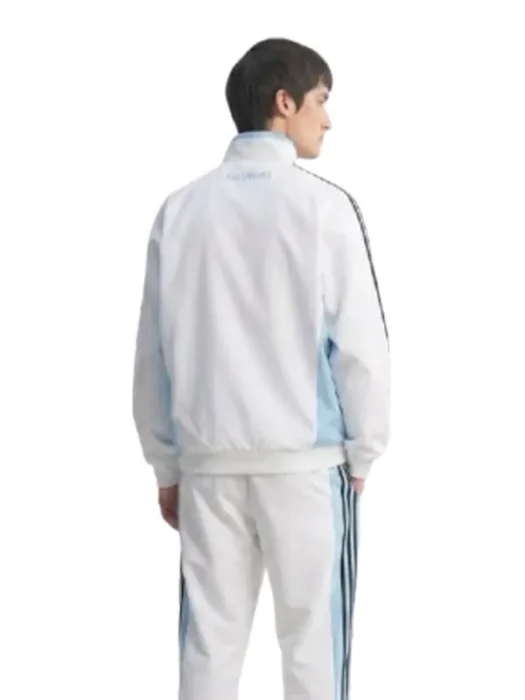 Argentina Home Track Top 2006 Back