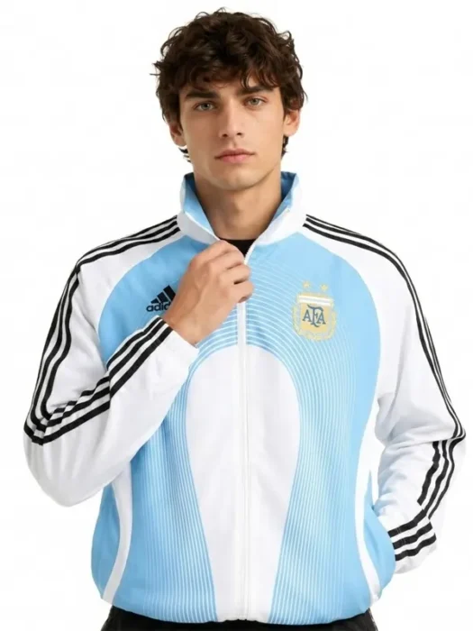 Argentina Home Track Top