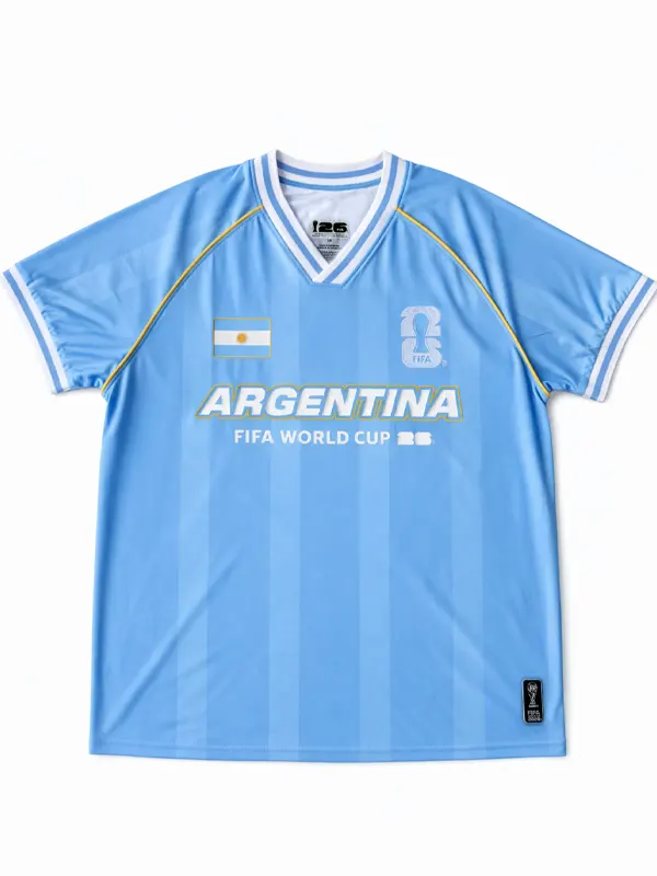 Argentina Soccer Jersey
