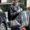 Arsenal Anne Hathaway Black Jacket