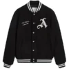 Arsenal Anne Hathaway Jacket