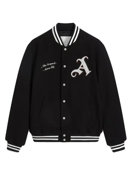 Arsenal Anne Hathaway Jacket