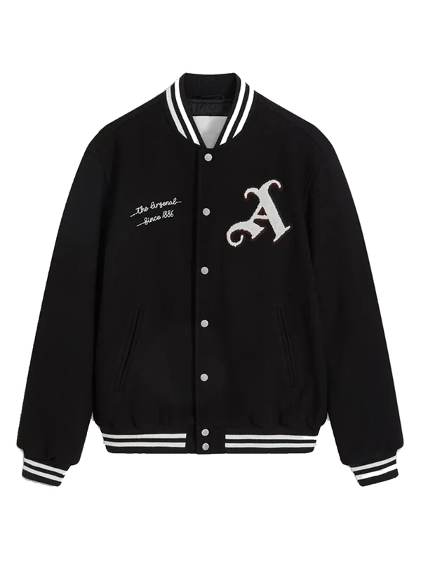 Arsenal Anne Hathaway Jacket